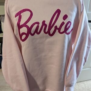 Barbie Pink Women's Sweater